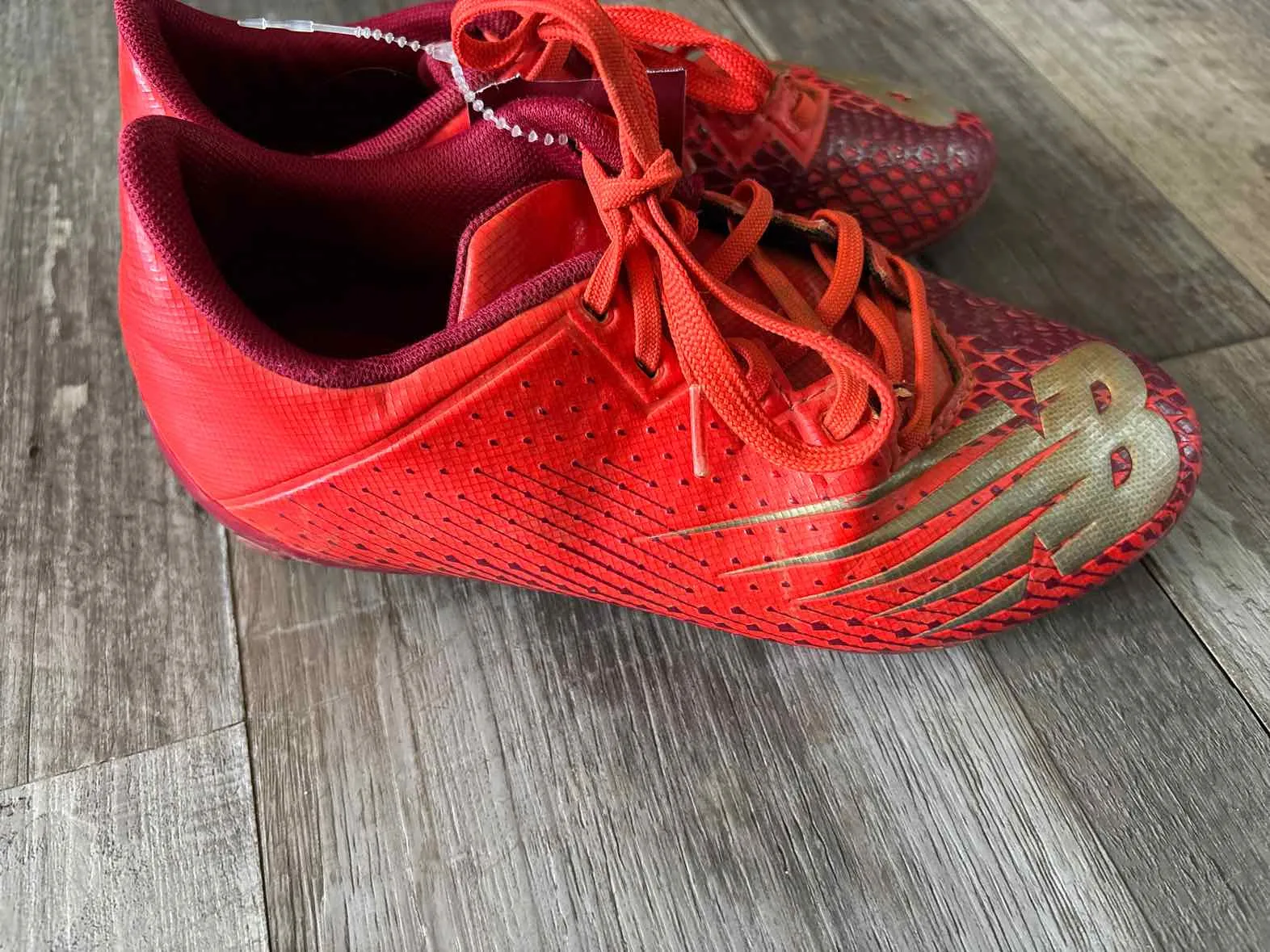 12.5 Shoes Women's New Balance Rebel