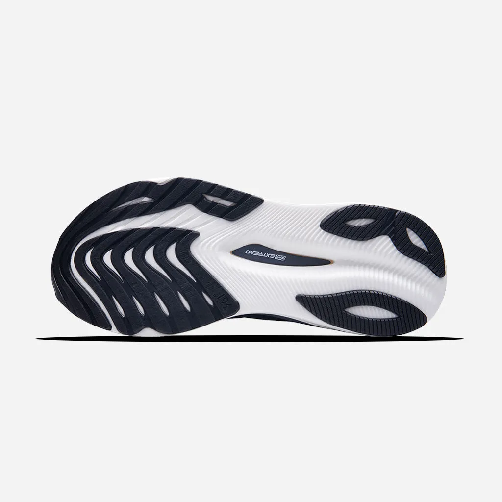 361-VENTUS: Black/White New Balance Hightops