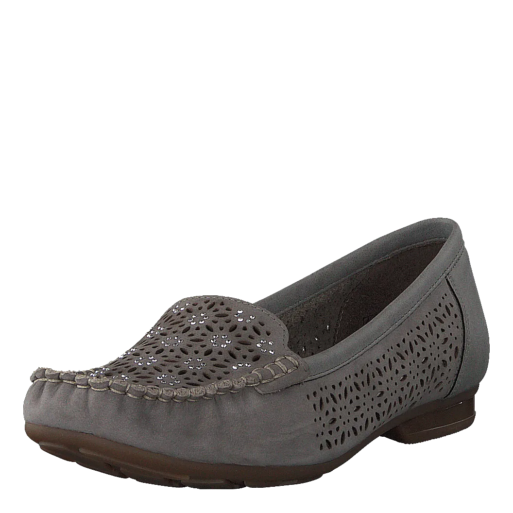 40075-40 Cement Praying Praying Loafers