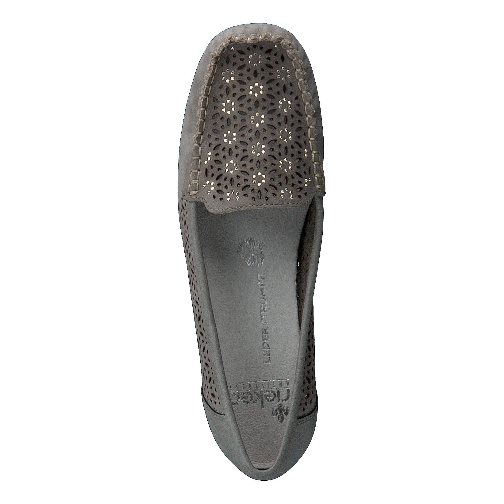 40075-40 Cement Goth Loafers