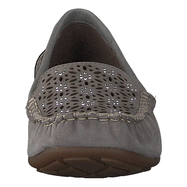 Preppy Loafers 40075-40 Cement