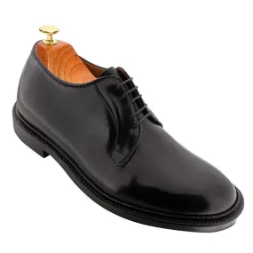7 CM / 2.76 Inches CMR CHAMARIPA Stand Tall in Style with Height Increasing Plain Toe Blucher Shoes - Black Shell Cordovan Men's Taller Shoes Asics Futuristic Shoes