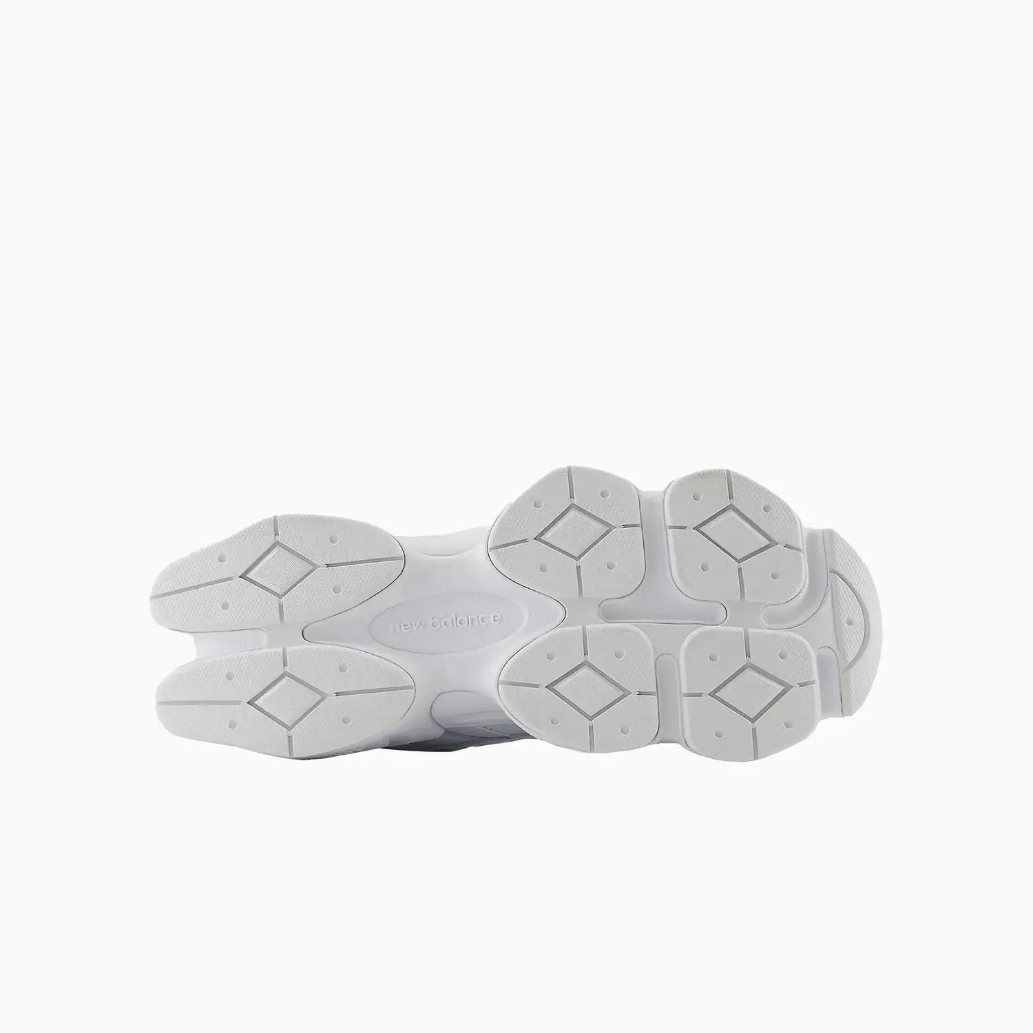 9060 "Triple White" New Balance 9060 Red Black