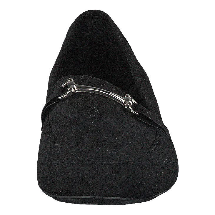 92-17321 Black Jon Josef Loafers