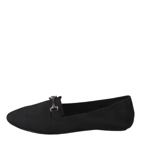 92-17321 Black Florsheim Loafers