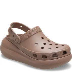 Crocs Unisex Classic Crush Clog Comfort Sandals Wraparound Design