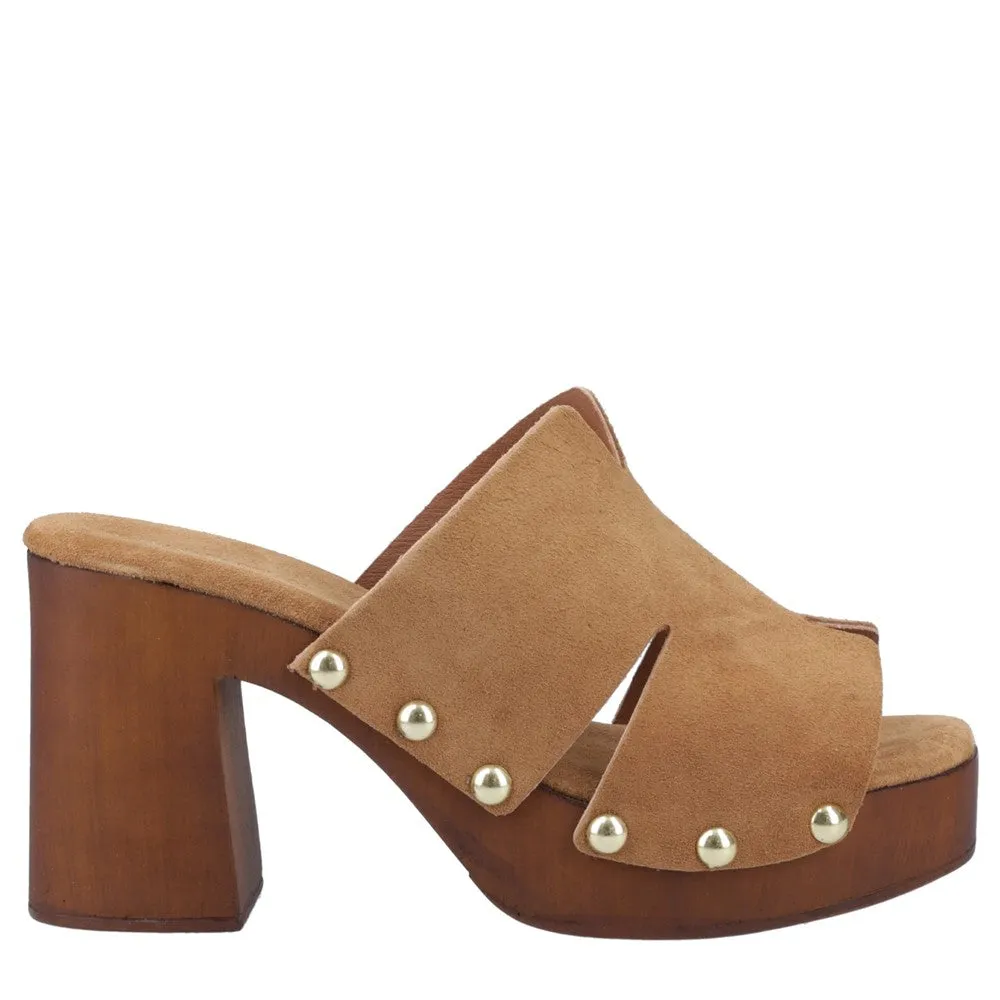 Hush Puppies Perle Platform Sandal Stylish Outdoor Sandals