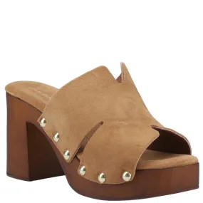 Slip In Hush Puppies Perle Platform Sandal