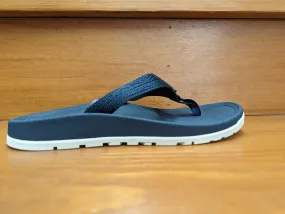 Molded Footbed Chaco Lowdown flip Navy JCH108770