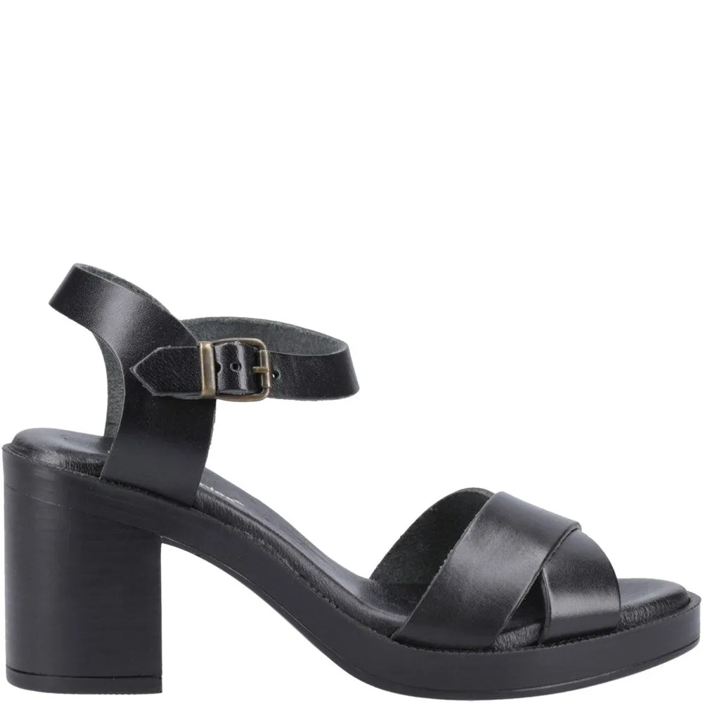 Hush Puppies Georgia Sandal Zero Weight uv guard