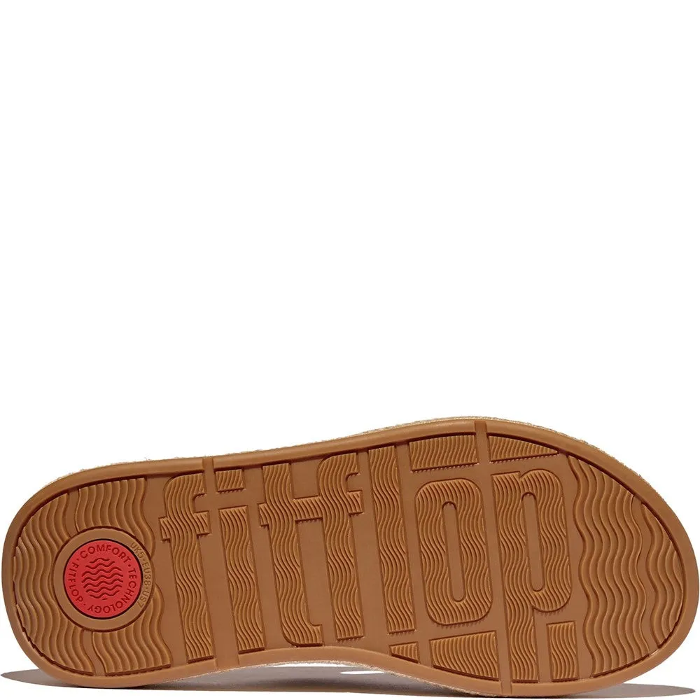 Flight Day Fitflop F-Mode Toe Post Espadrille