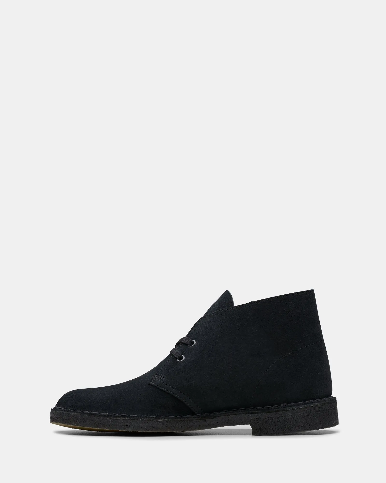 Desert Boot (M) Black Suede Iii City Utility