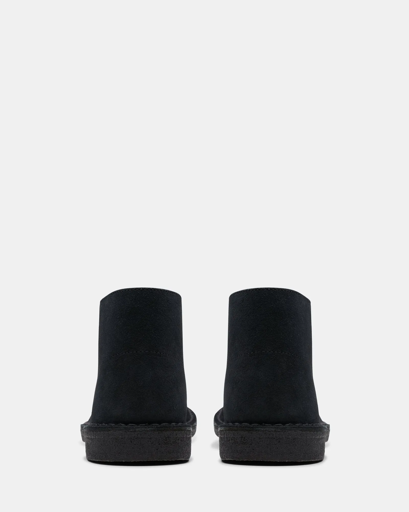 Desert Boot (M) Black Suede Iii Warm Core