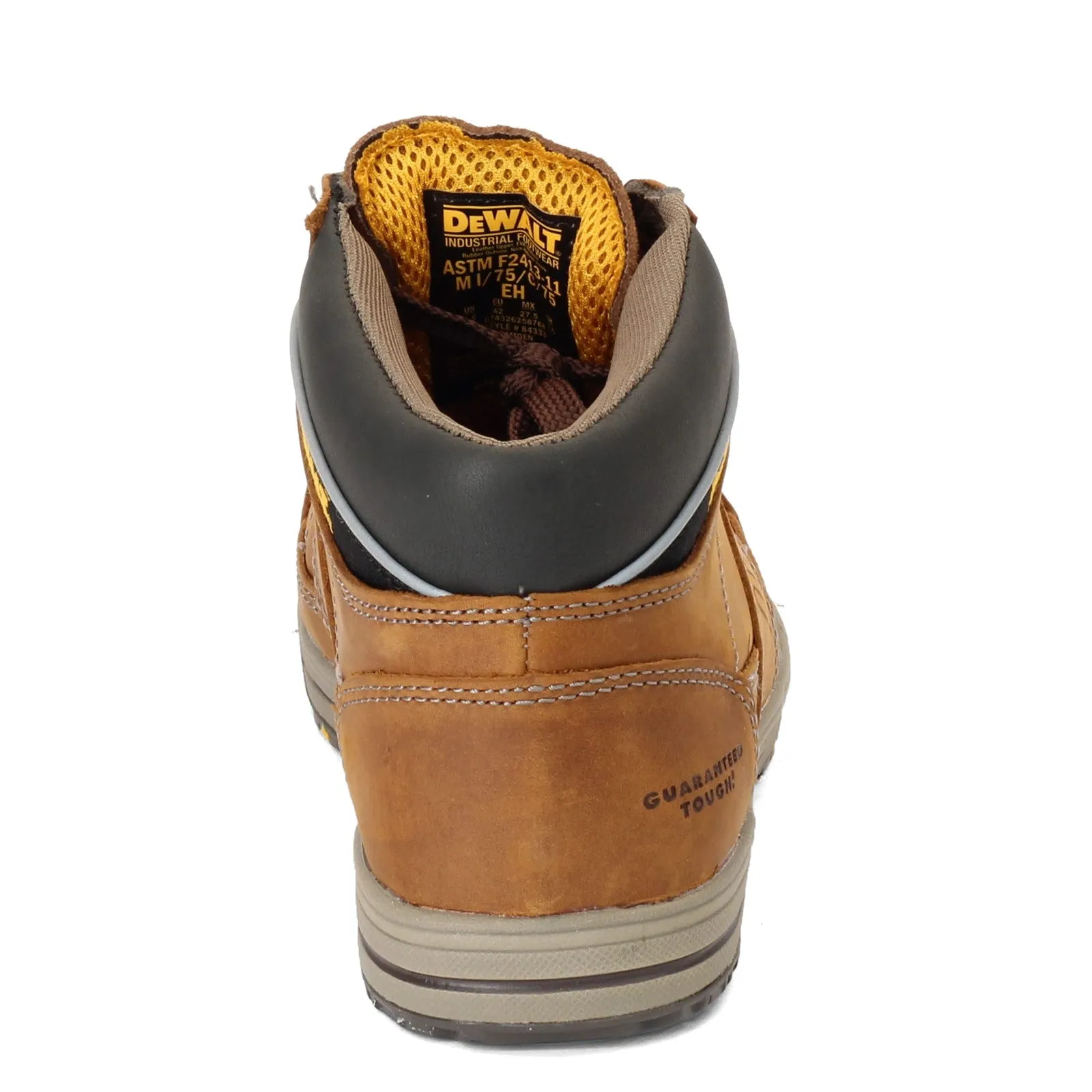 Comfort arch Modern Edge Men's Dewalt, Camden Work Boot