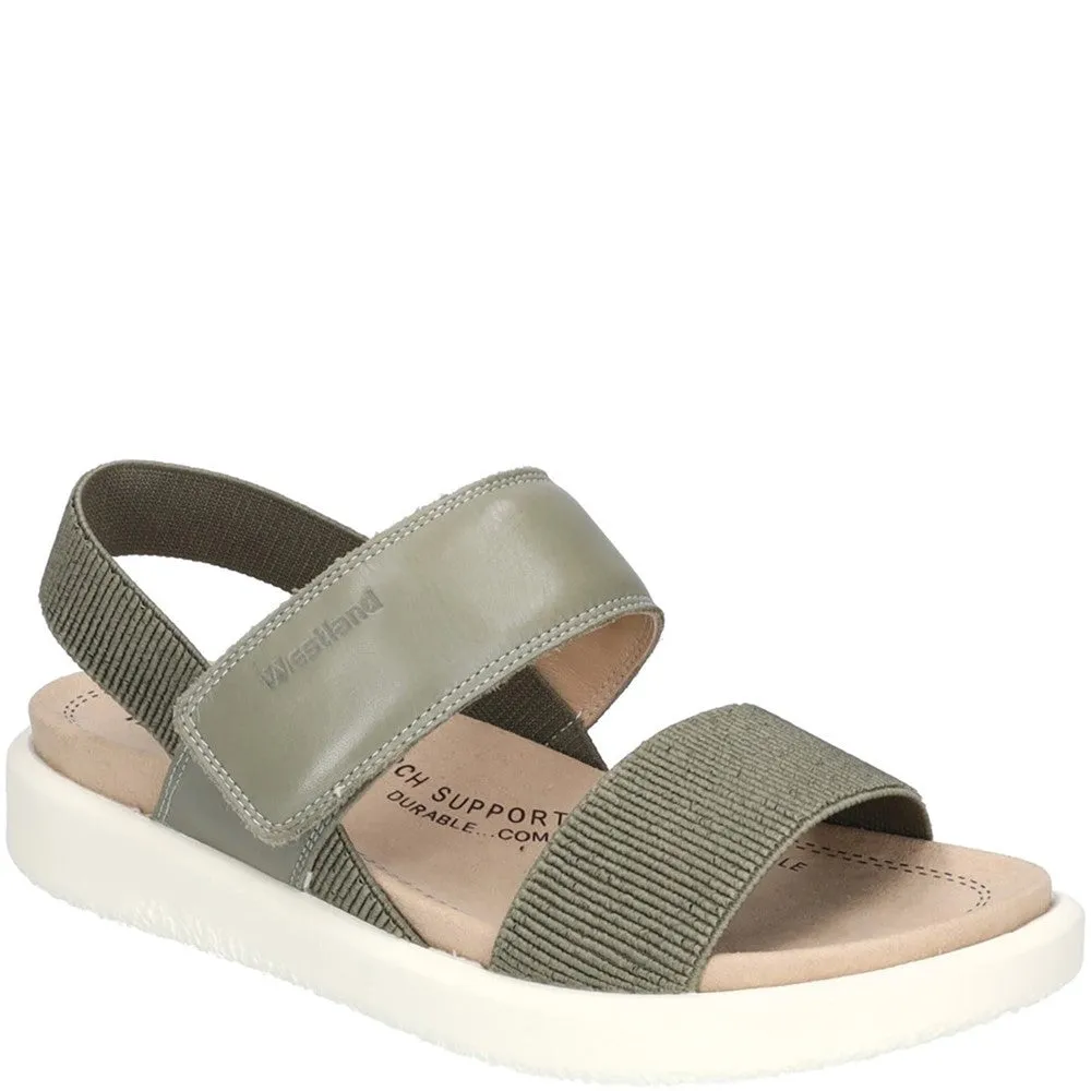 Strap Josef Seibel Albi comfort summer sandal