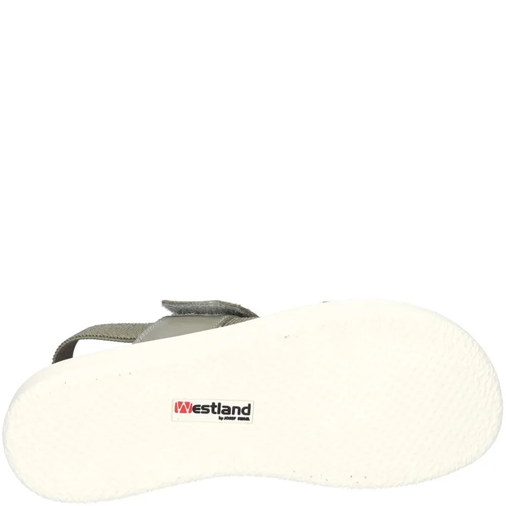 Josef Seibel Albi comfort summer sandal Stylish Outdoor Friendly