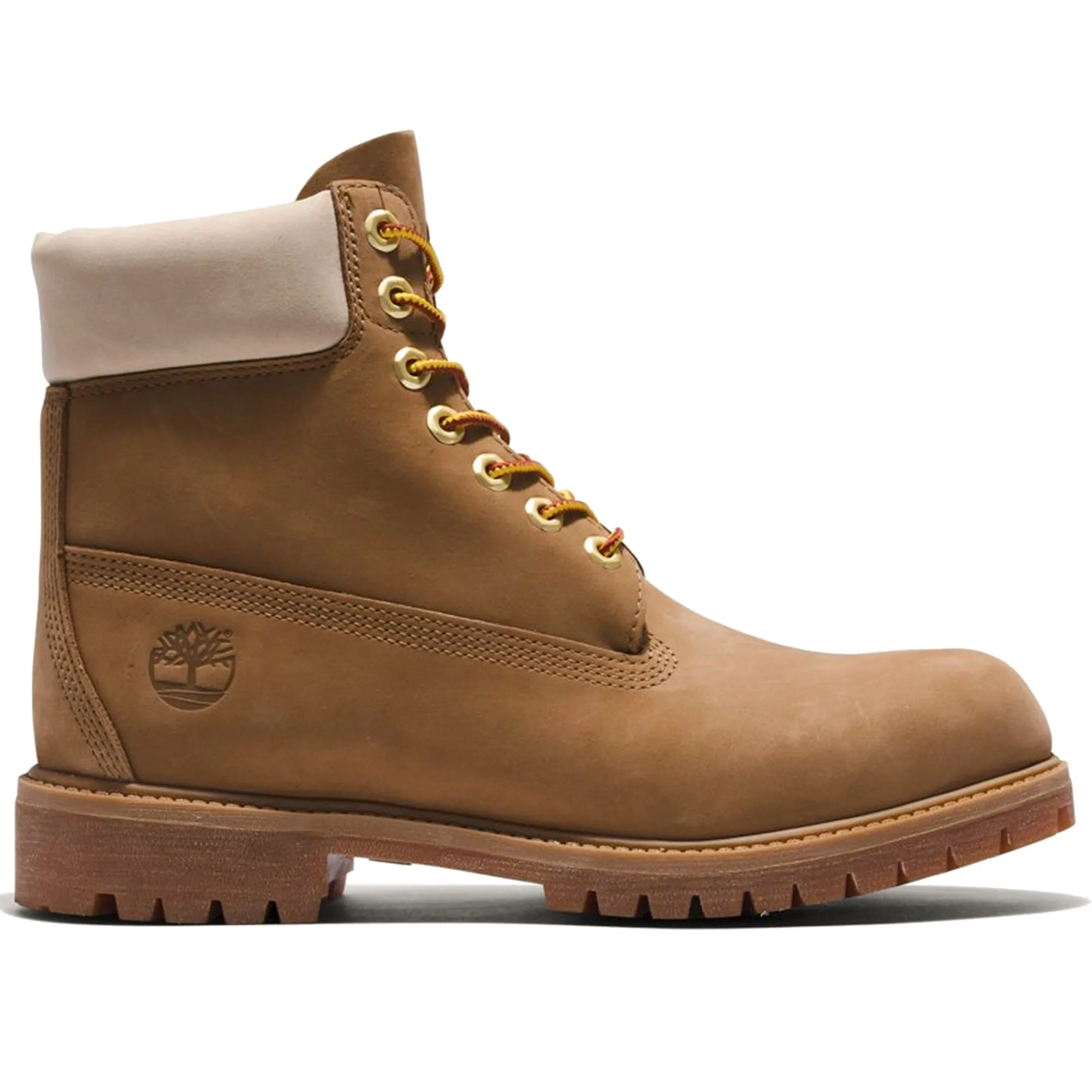 Timberland Premium Waterproof 6 Inch Boot - Foxtrot Canvas Lite