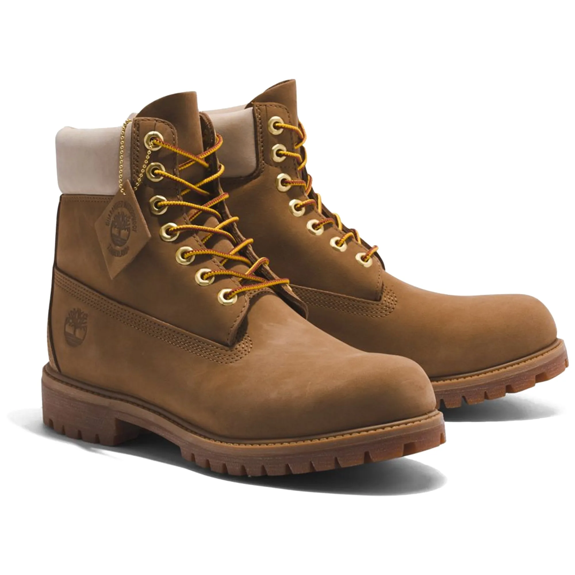 Waterproof Upper Timberland Premium Waterproof 6 Inch Boot - Foxtrot