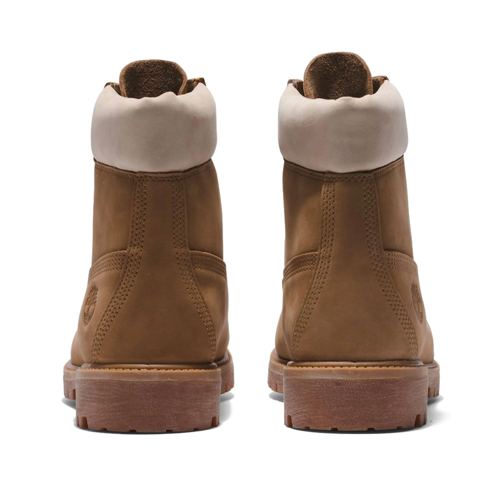 Timberland Premium Waterproof 6 Inch Boot - Foxtrot Multi-Function Wear Slip-On Design