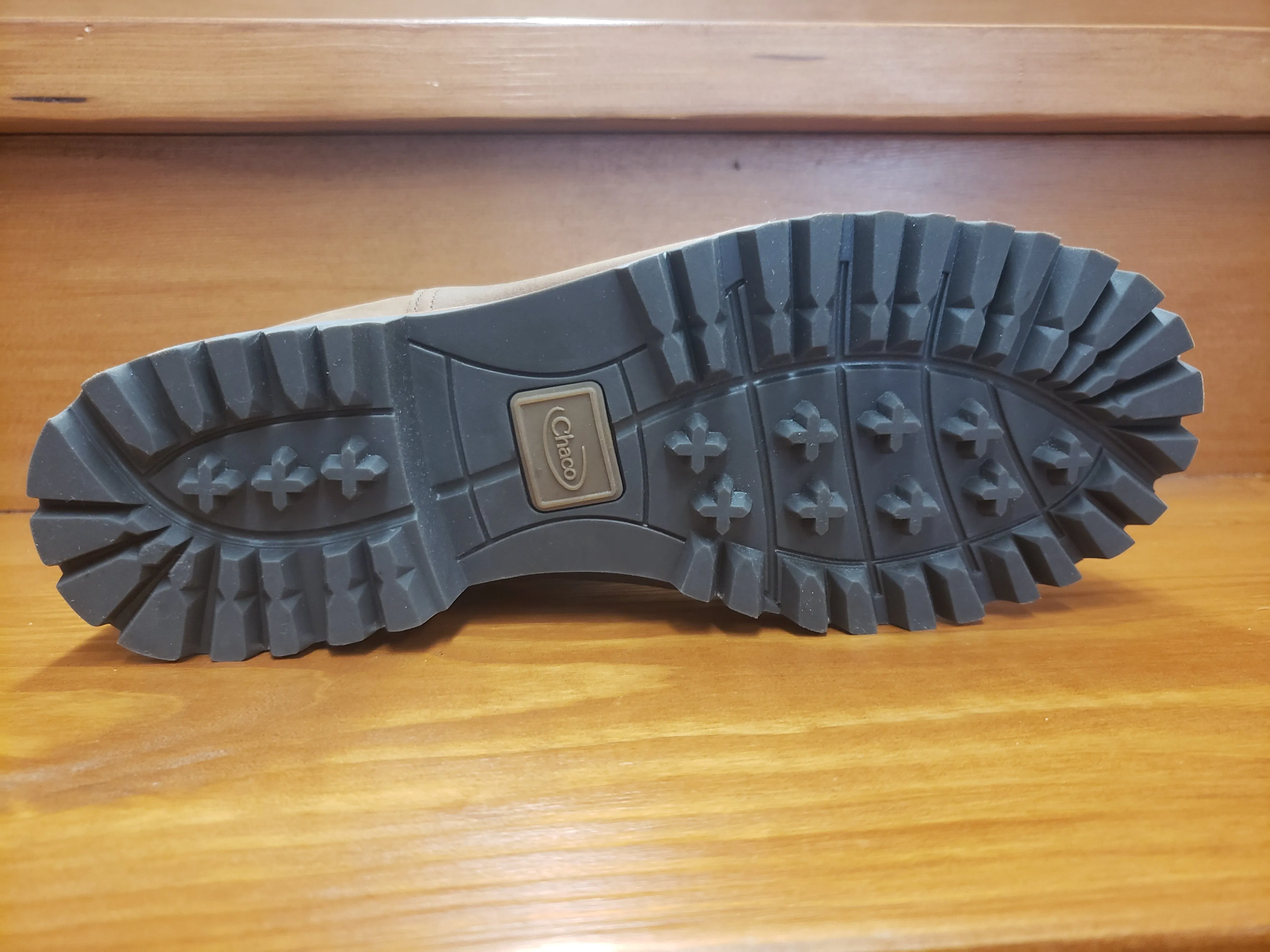 Comfortable Experience Dirt Guard Chaco Fields Chelsea WP Chestnut JCH108886Z