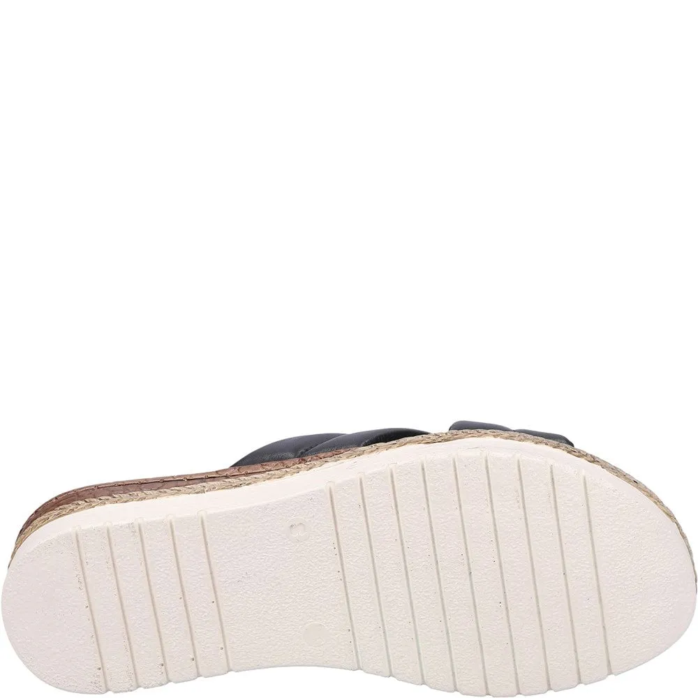 Comfortable Outdoor Adventure Active Motion Hush Puppies Samira Mule Sandals