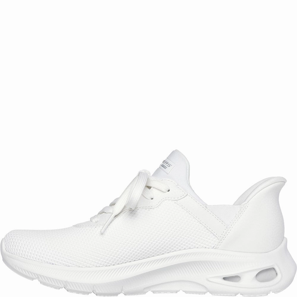 amateur runners long - jump running shoes Skechers BOBS Sport Unity Shoe