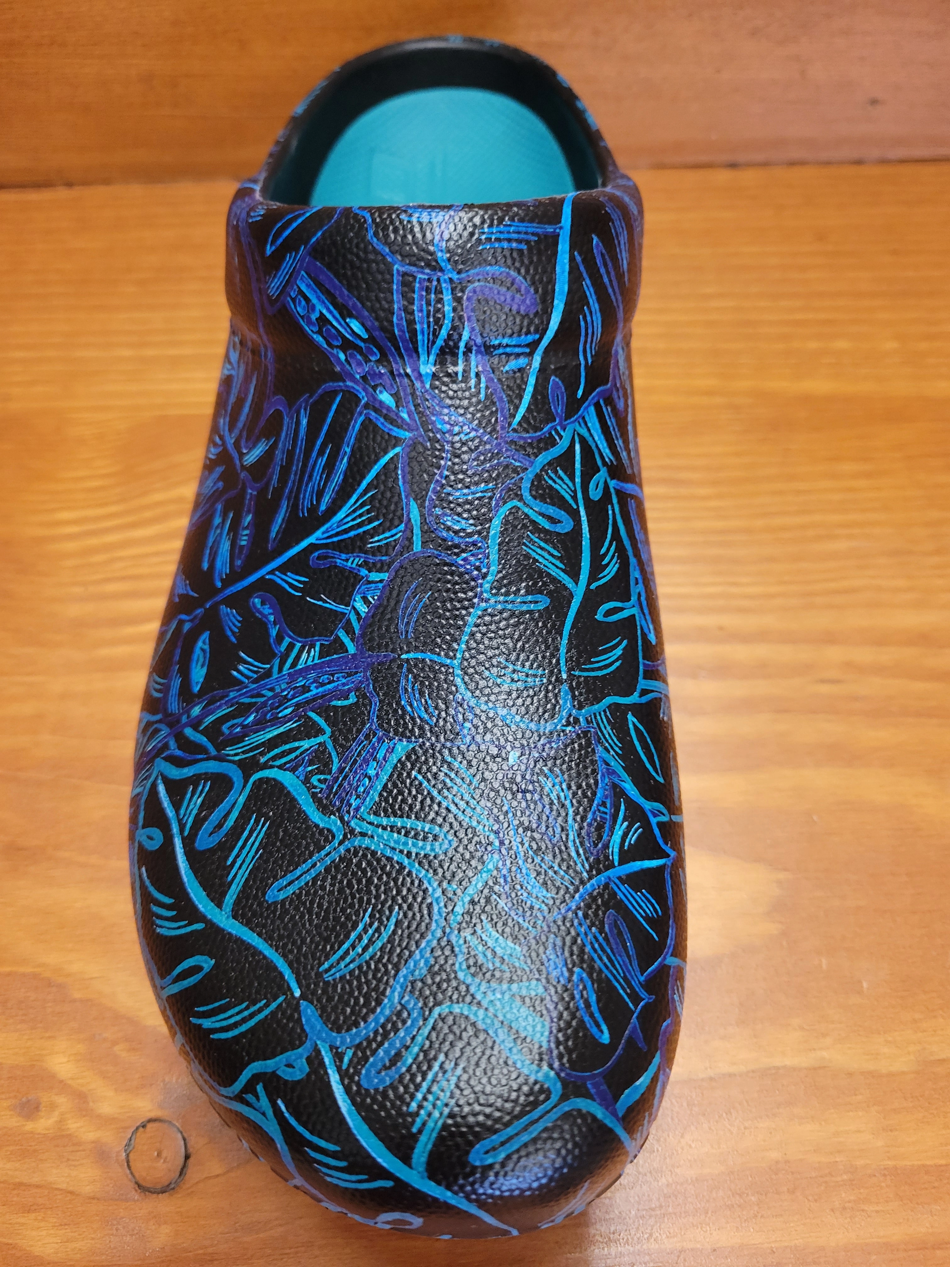 Canyon Path Dansko Kane Palms Molded EVA