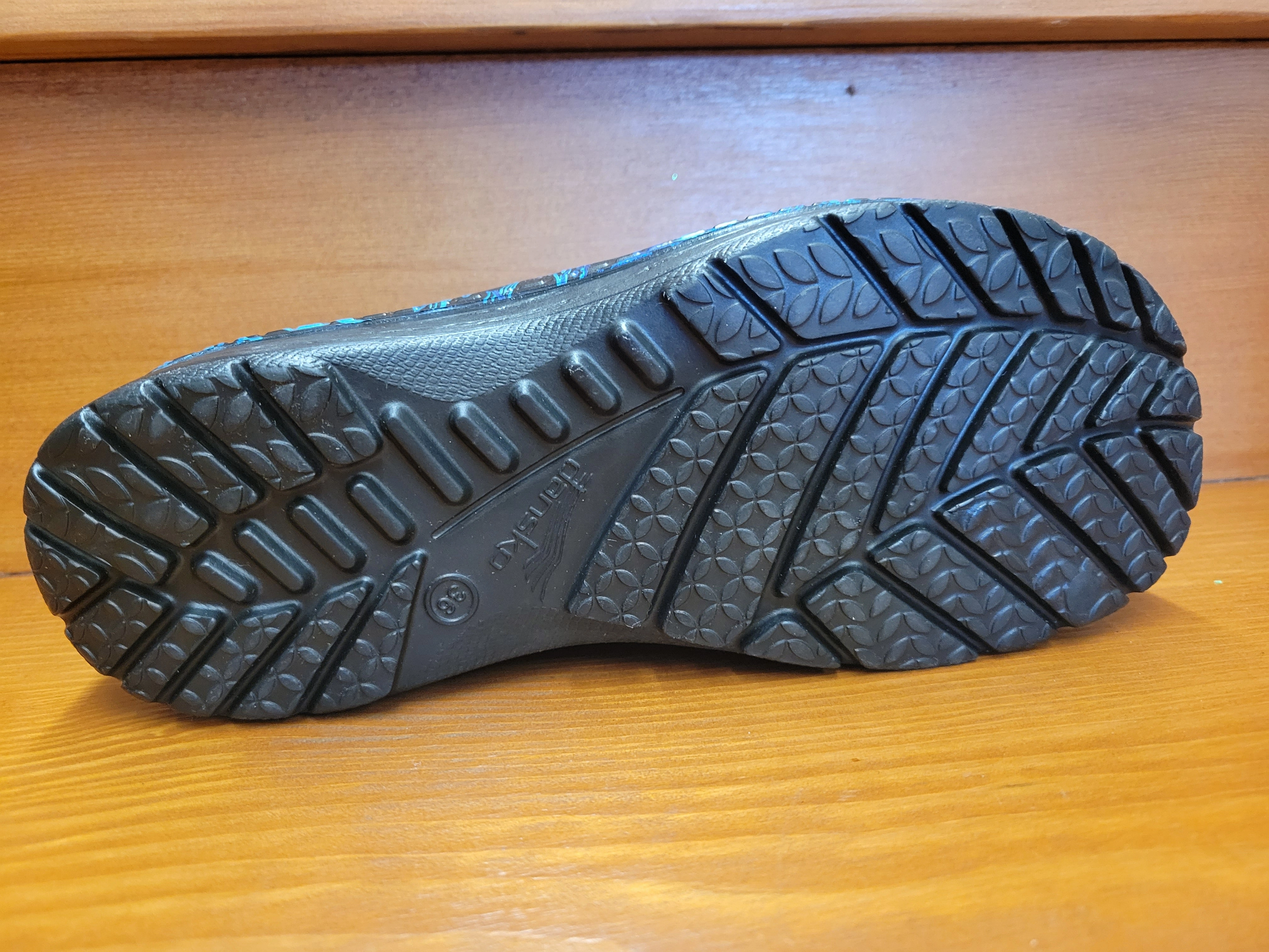 Dansko Kane Palms Molded EVA Air Flow Autumn Style