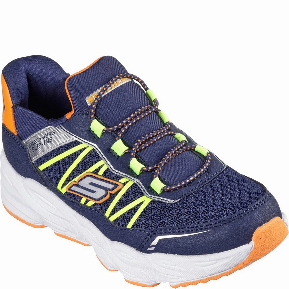 Weekend Comfort Gentle Grip Skechers Turbo Tread Trainers