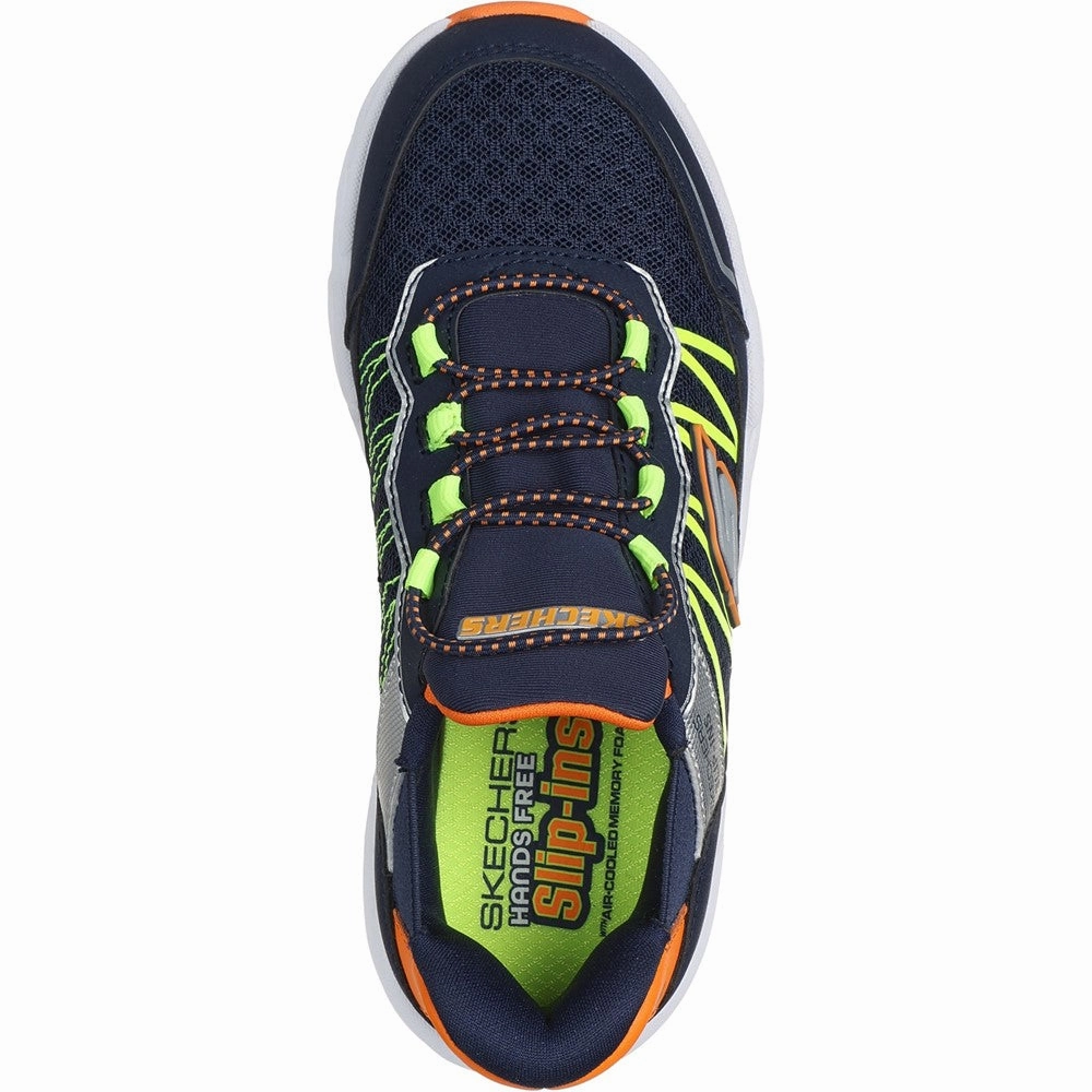 Kids Pick Skechers Turbo Tread Trainers