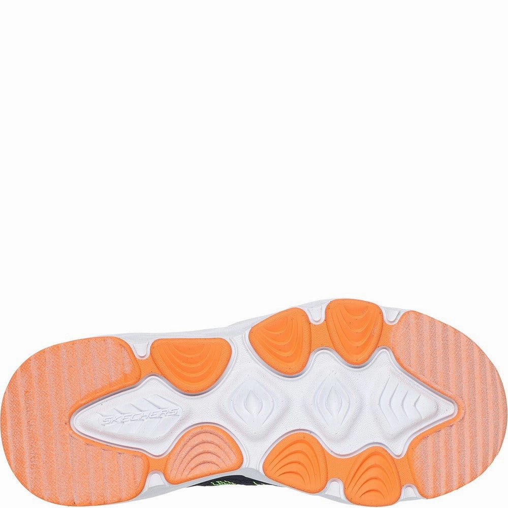 Skechers Turbo Tread Trainers Comfort Ankle