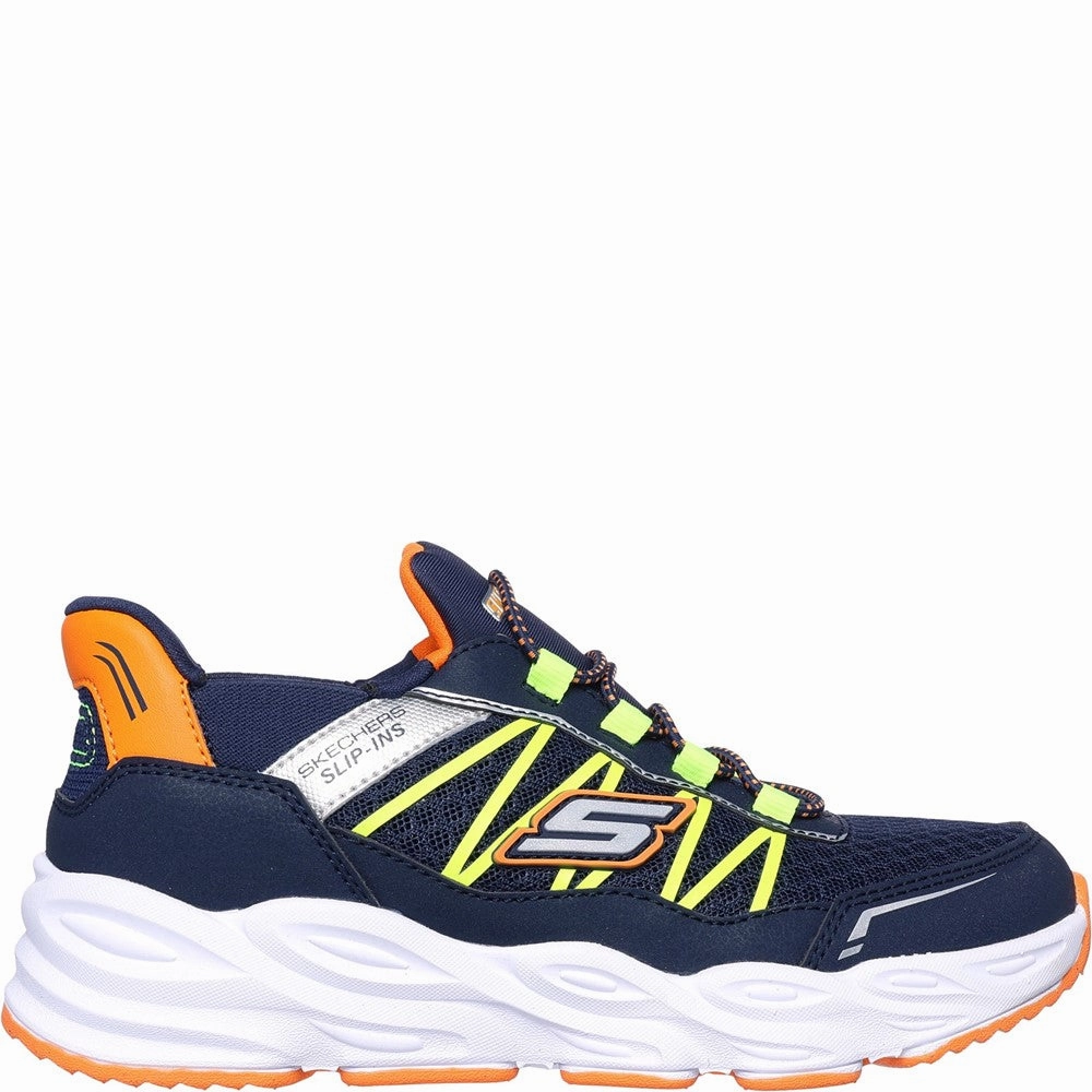 Comfort Padding Countryside Walk Skechers Turbo Tread Trainers