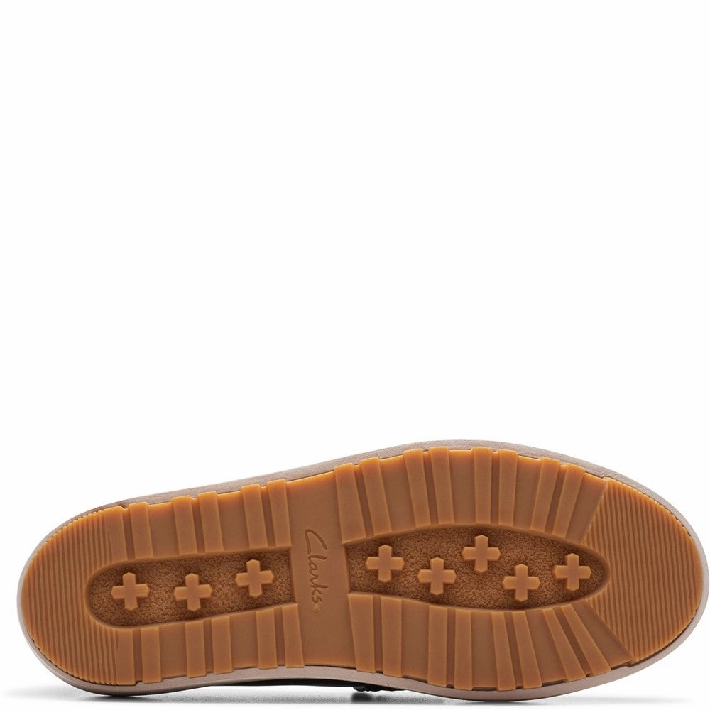 Simple Match Walkable Fit Clarks Orianna Loafer Shoes