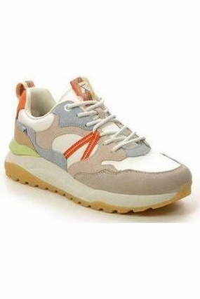 Rieker ladies Sport trainer W2501-82 in Ice Multi youth use School - running