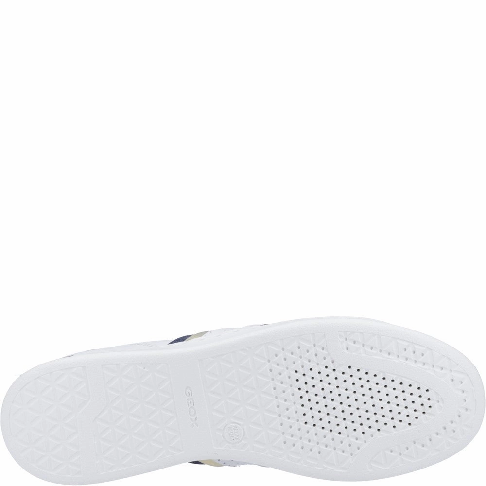 foot - fatigue - reduction Geox D Jaysen B Sneakers