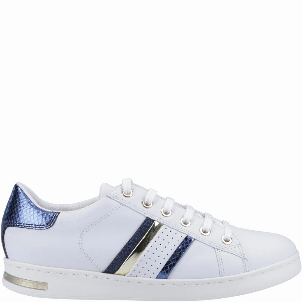 indoor activity track - worthy Geox D Jaysen B Sneakers