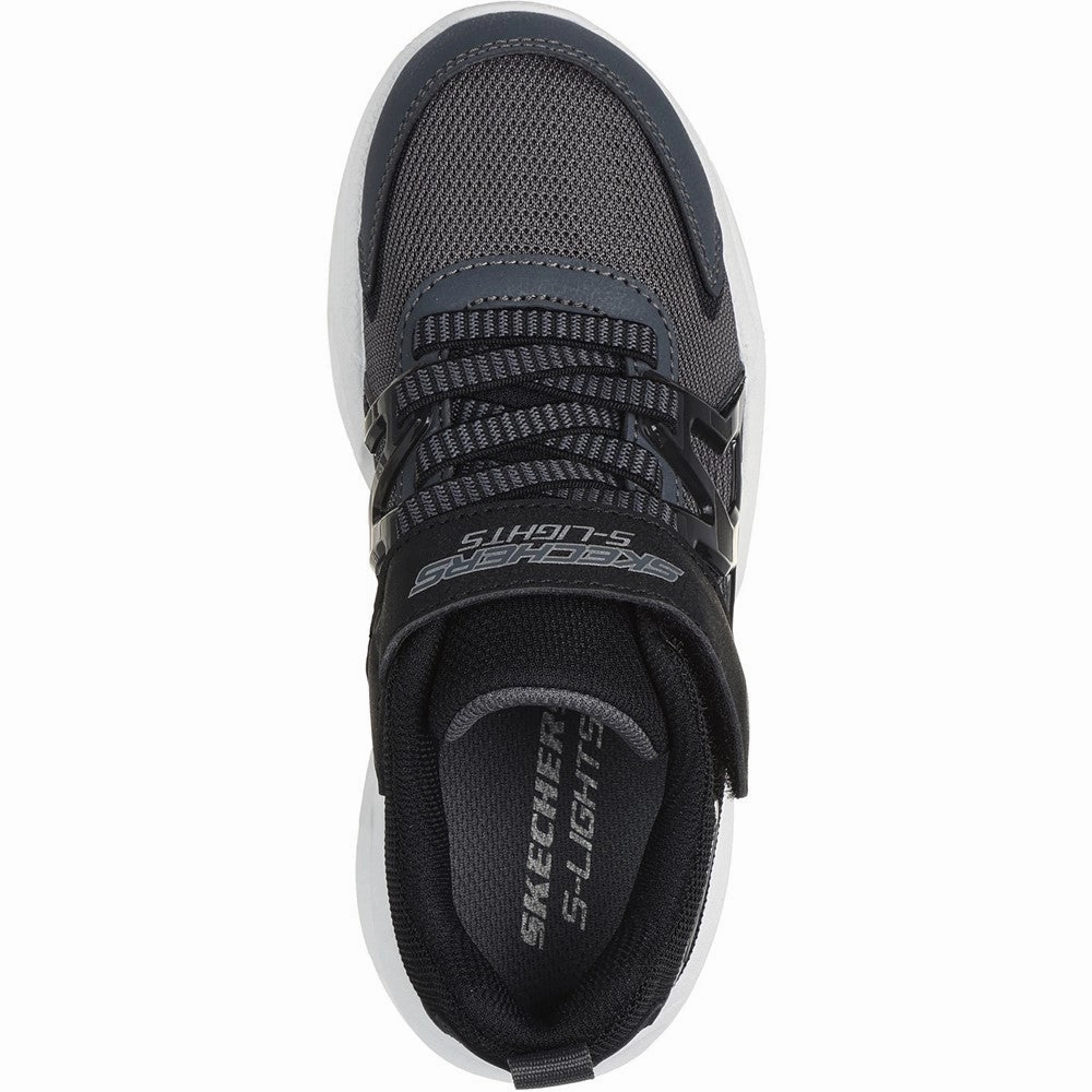 Blue Sky Sunrise Hike Skechers S Lights: Prismatrons Trainer