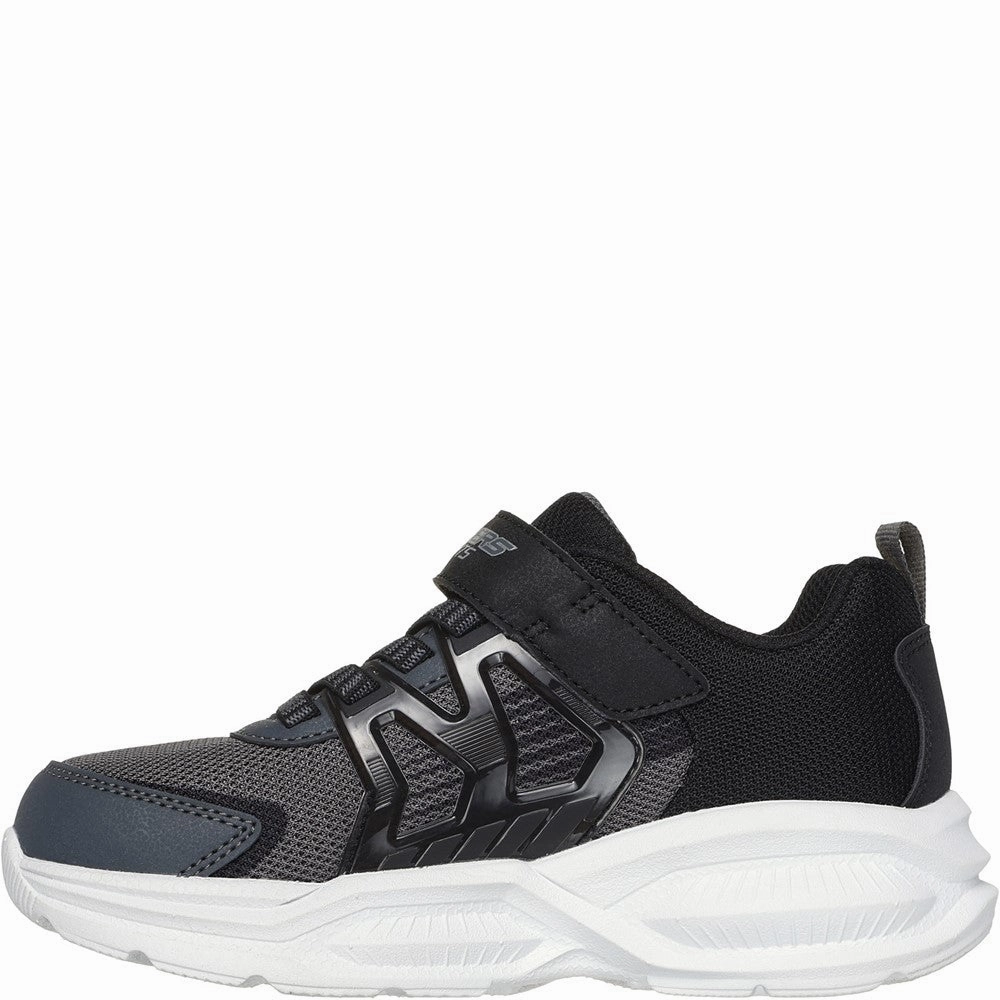 On Road Skechers S Lights: Prismatrons Trainer