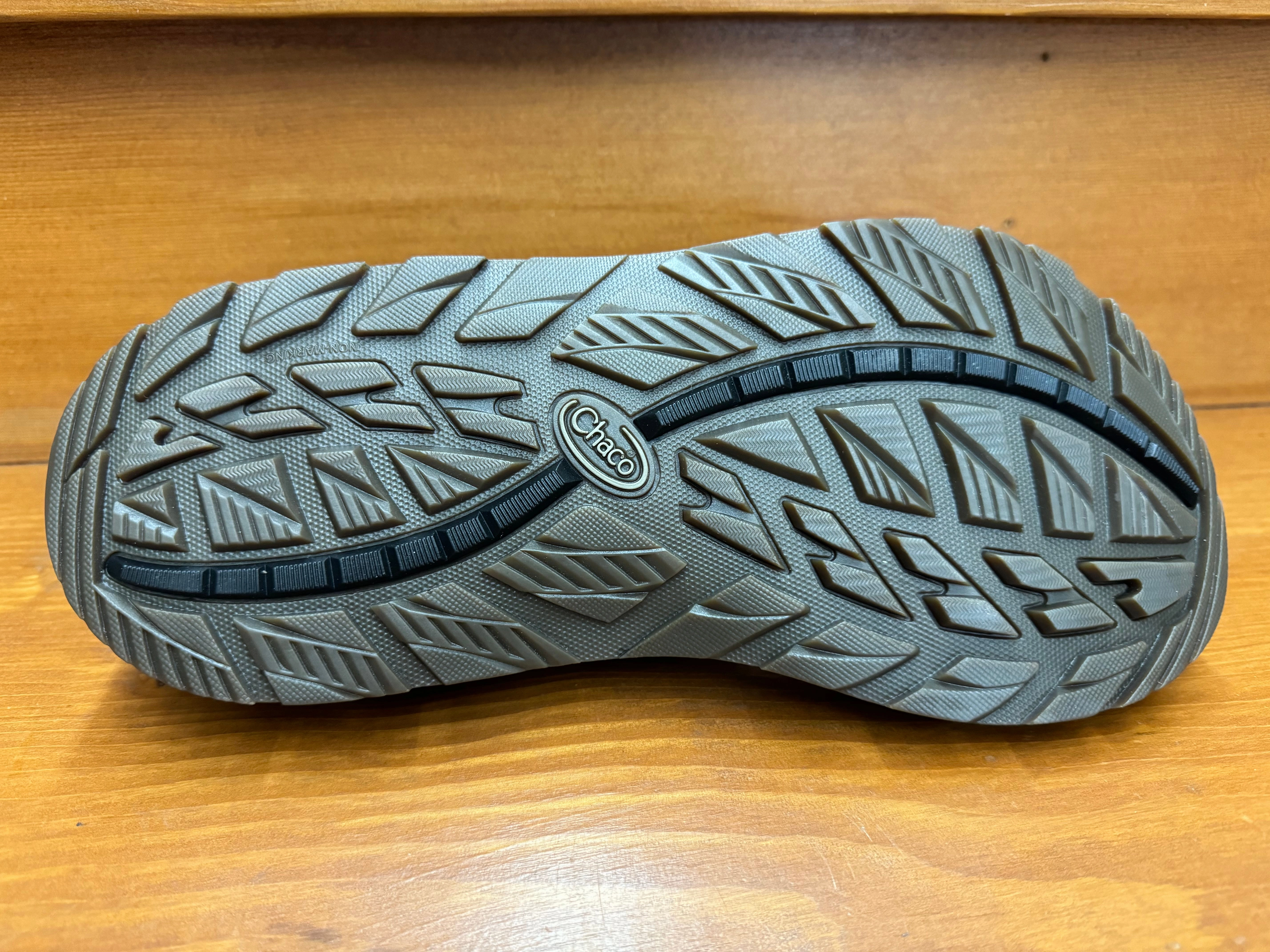 Lifted Feel Durable Material Chaco Mega Z Cloud Odds Black JCH107223z