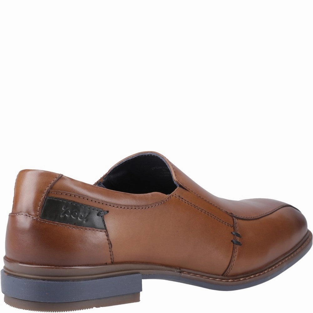Pod Spear Formal Shoe Monk Strap Style