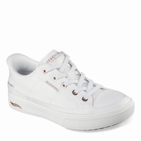 Women's Skechers, Slip-ins: Arch Fit Arcade - See Ya There Sneaker silicone - sole shoes