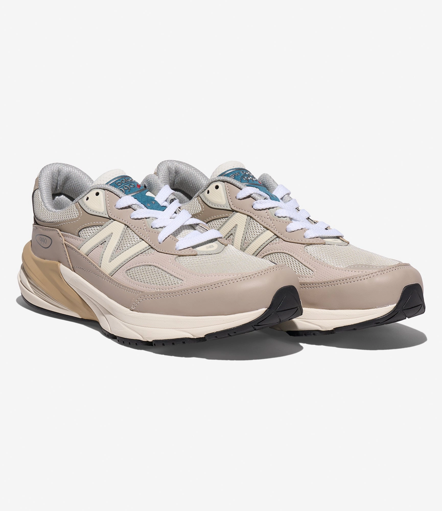 990v6 - Moonrock | Mushroom Multi-Use Shoes