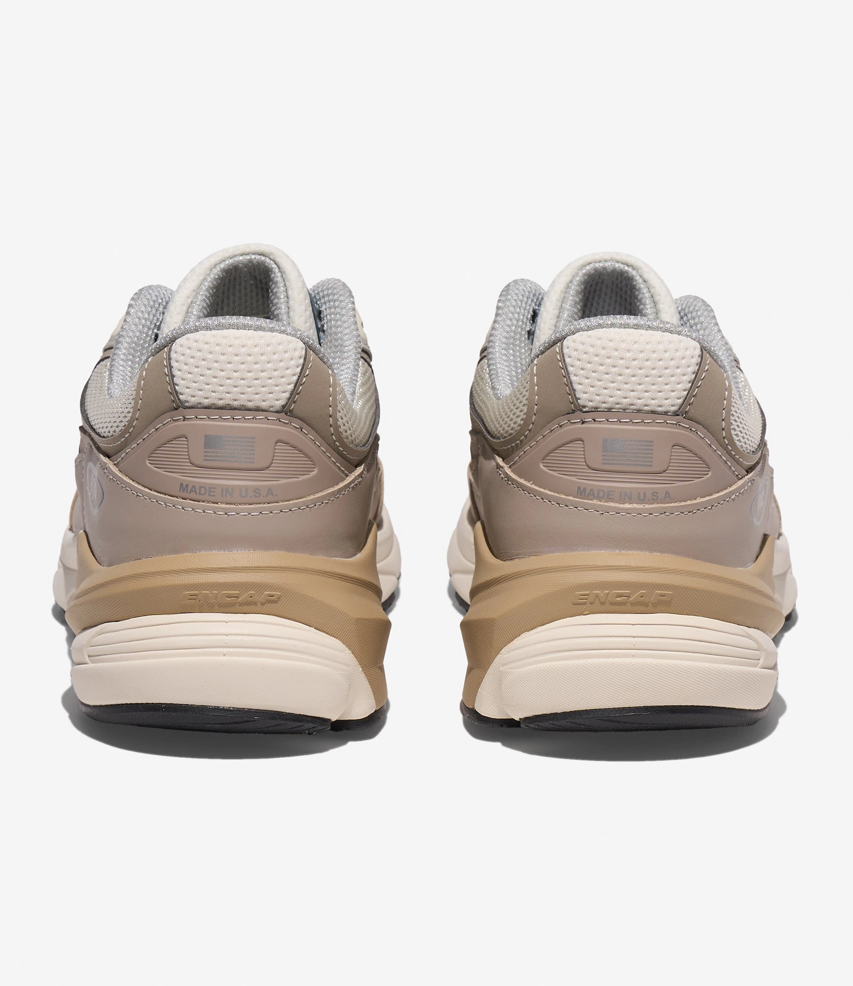 990v6 - Moonrock | Mushroom AntiFriction Street cushioning