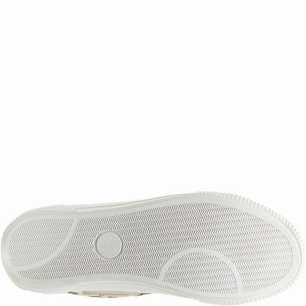 Distinctive Rocket Dog Cheery Blocked Trainer