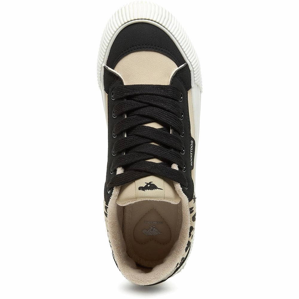 Rocket Dog Cheery Blocked Trainer Flexibility - improving weight loss