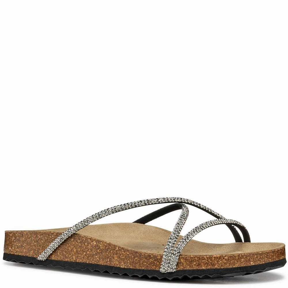Hook And Loop Daily Ready Geox D Brionia R Sandals