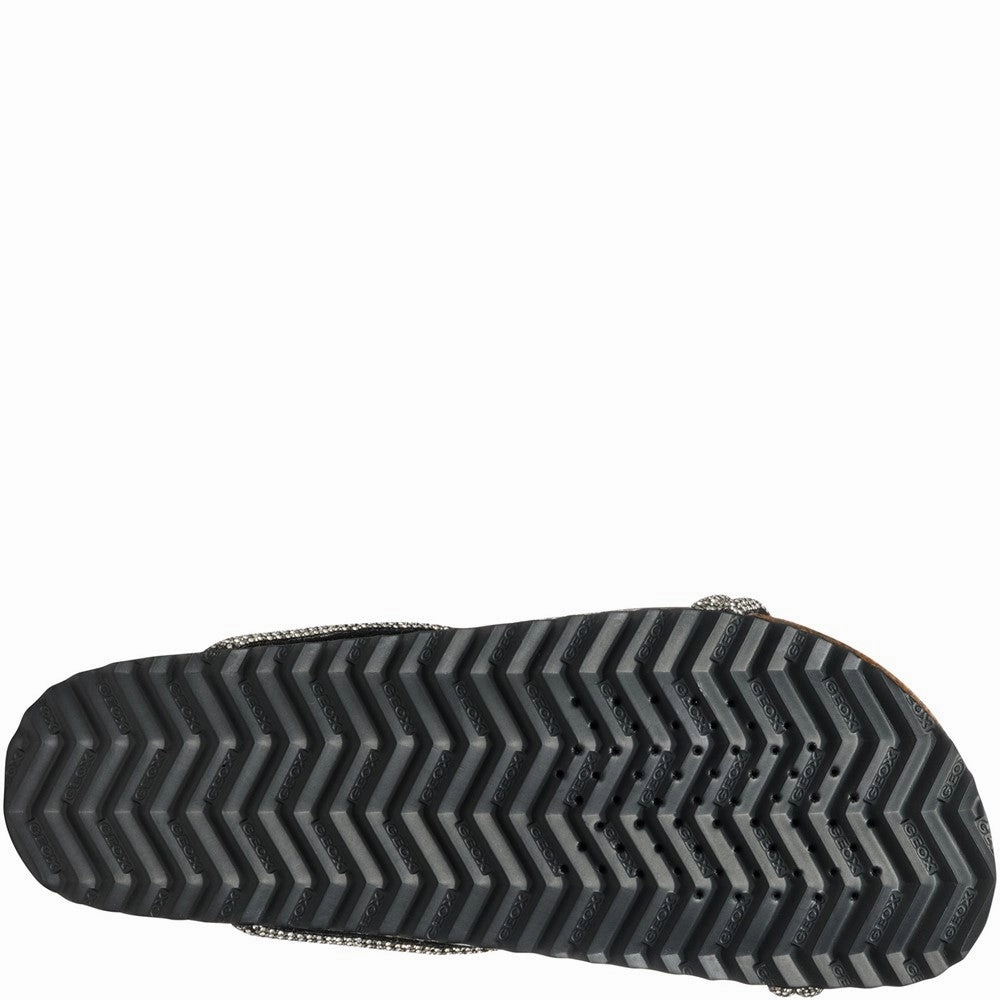 Geox D Brionia R Sandals Stable base