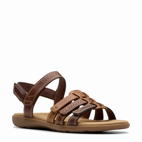 Women's Clarks, Elizabelle Kay Sandal Trail Trek