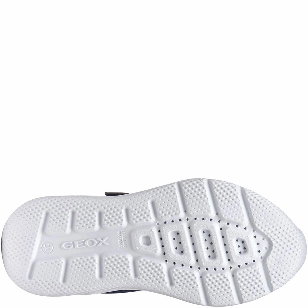 Modern Taste Geox J Sprintye Boy Junior Trainers