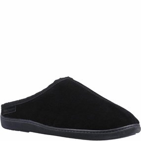 Hush Puppies Ashton Slipper Main Path Sun Set